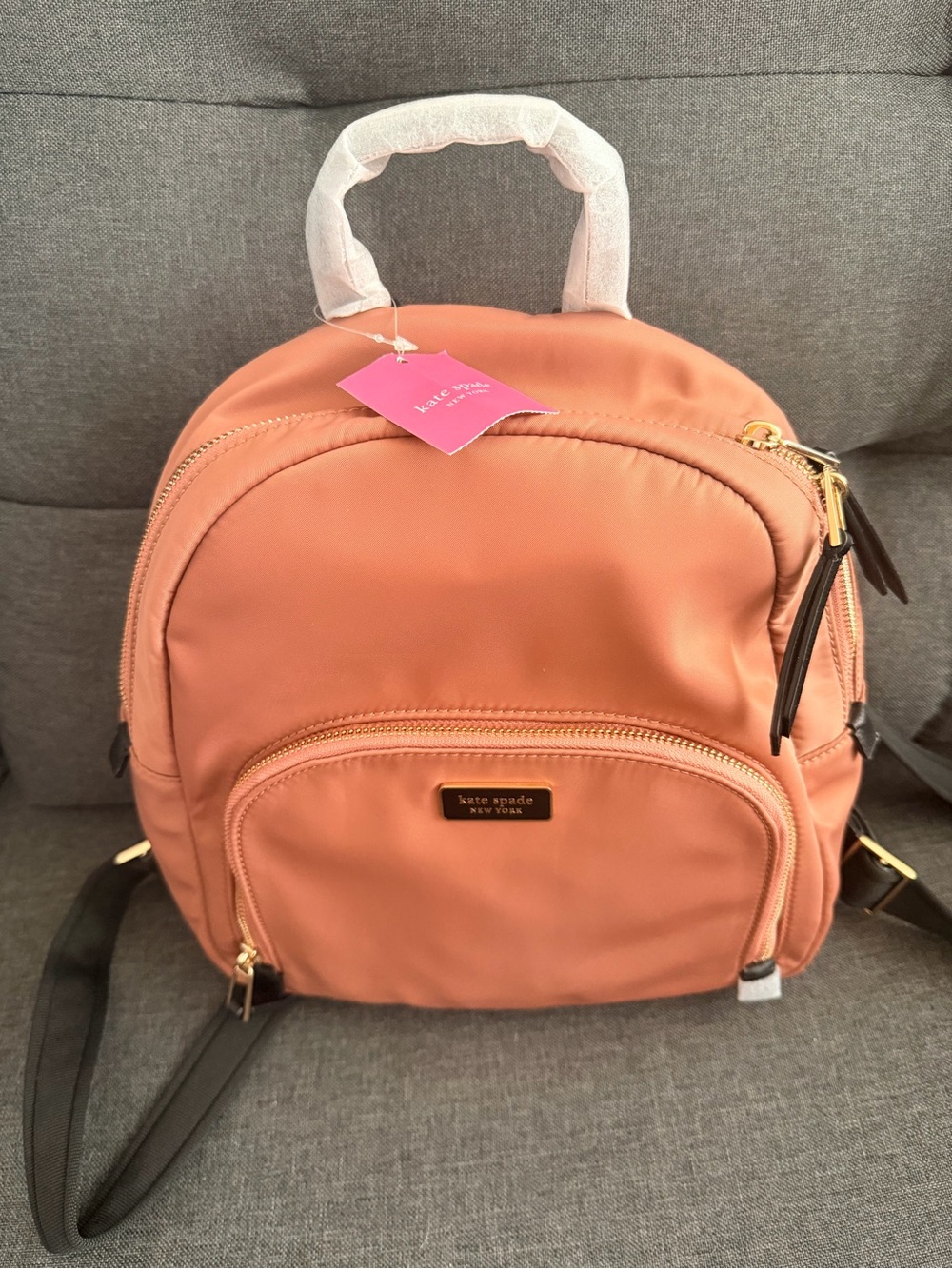 NWT kate spade Dawn Medium Backpack